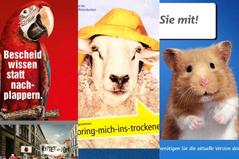Werbung / Kampagnen